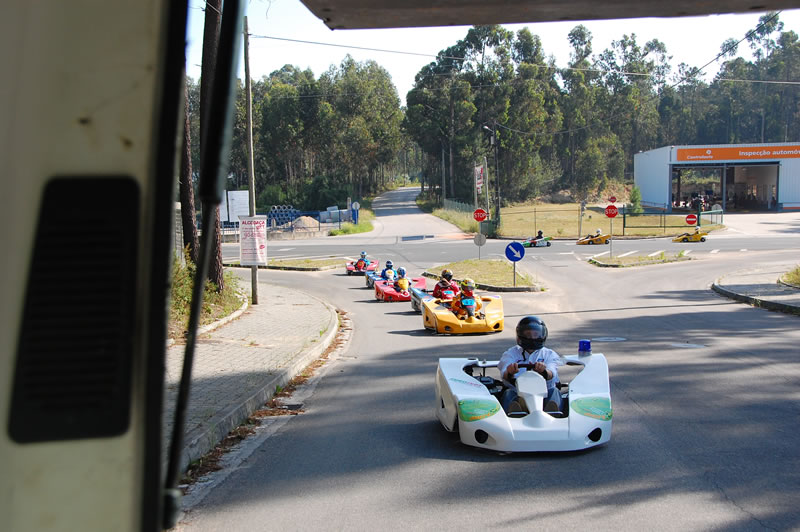 500 Milhas 2009 - Arranque231