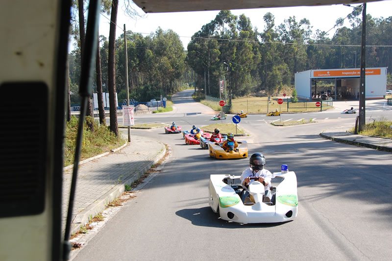 500 Milhas 2009 - Arranque232