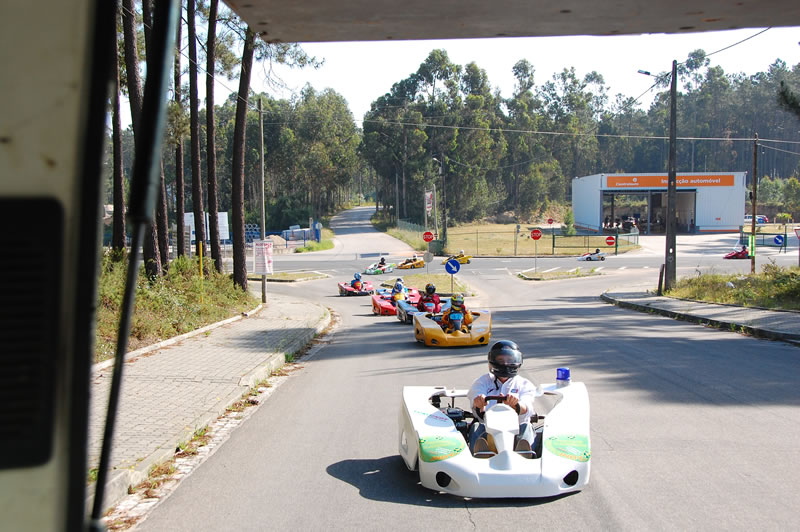 500 Milhas 2009 - Arranque233