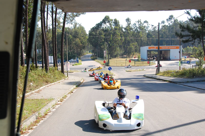 500 Milhas 2009 - Arranque234
