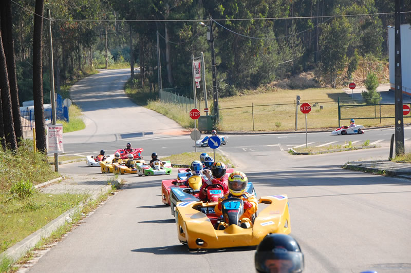 500 Milhas 2009 - Arranque239