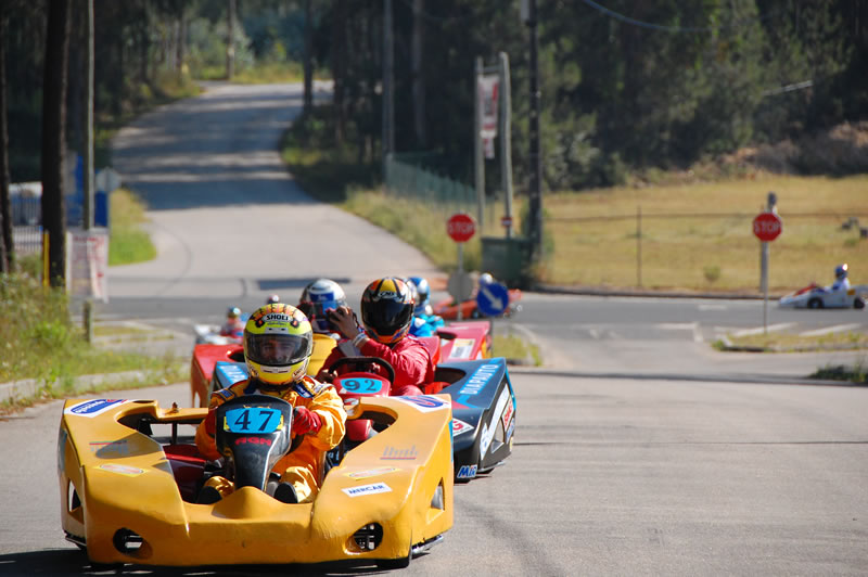 500 Milhas 2009 - Arranque244