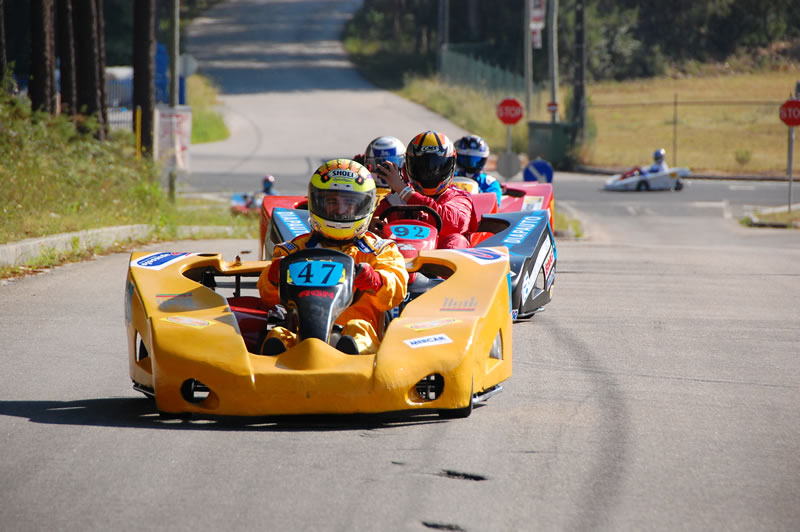 500 Milhas 2009 - Arranque245