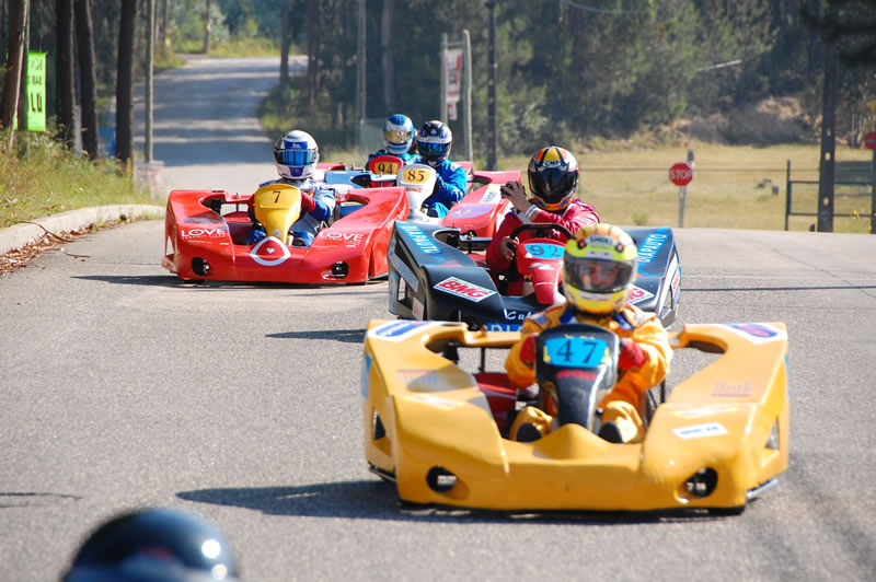 500 Milhas 2009 - Arranque248