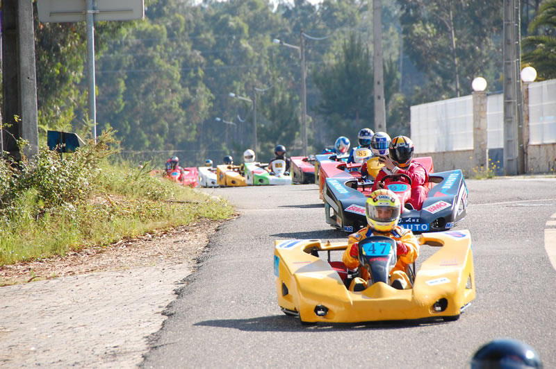 500 Milhas 2009 - Arranque256