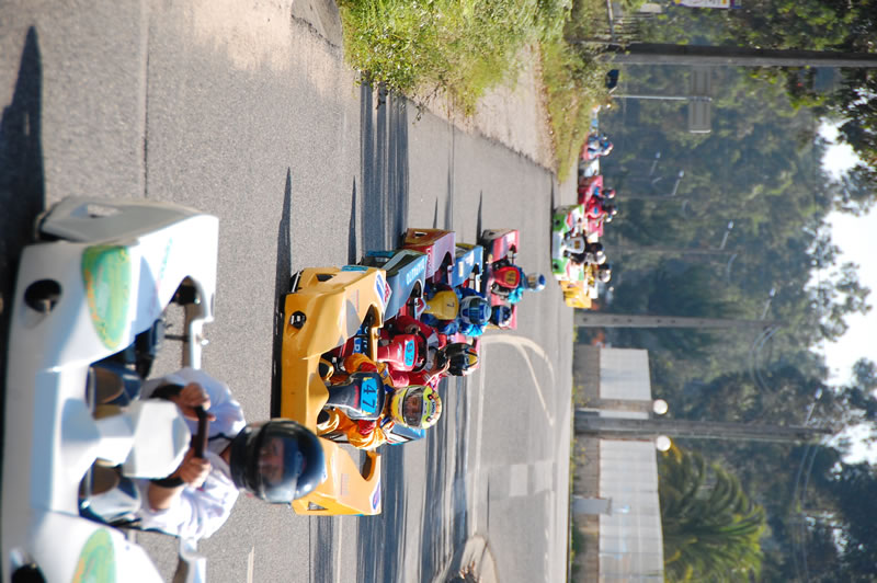 500 Milhas 2009 - Arranque262