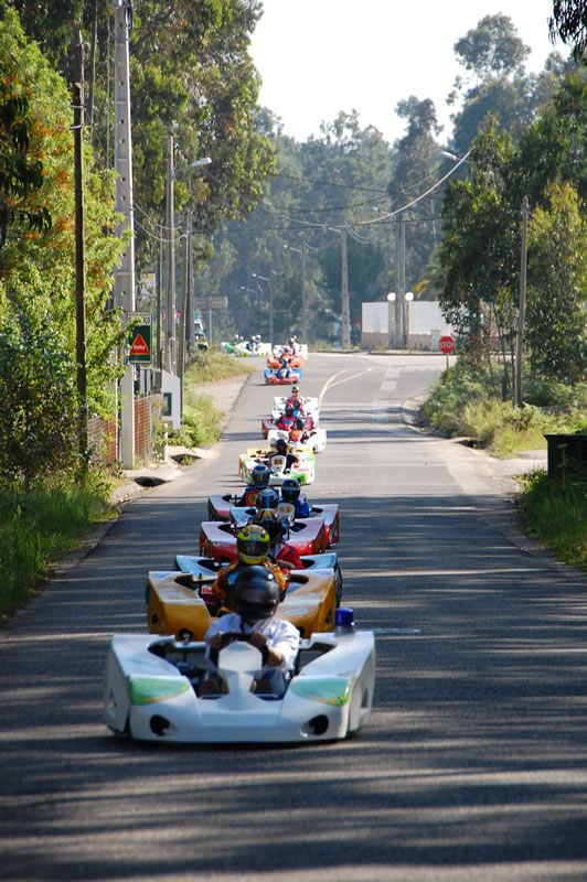 500 Milhas 2009 - Arranque273