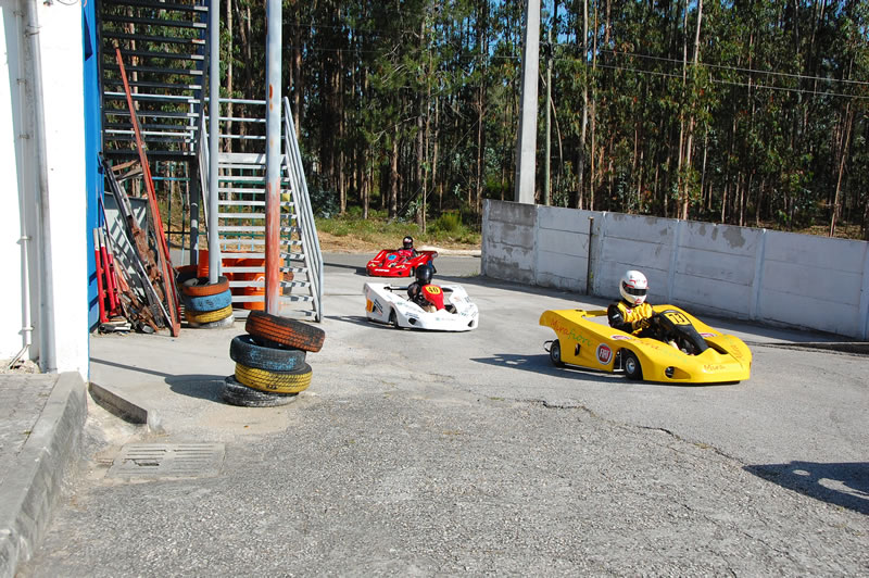 500 Milhas 2009 - Arranque292