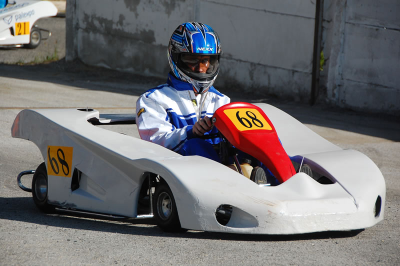 500 Milhas 2009 - Arranque300