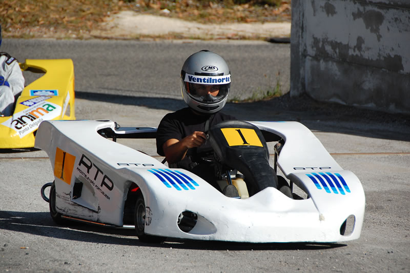 500 Milhas 2009 - Arranque309