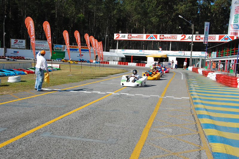 500 Milhas 2009 - Arranque315