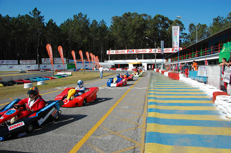500 Milhas 2009 - Arranque324