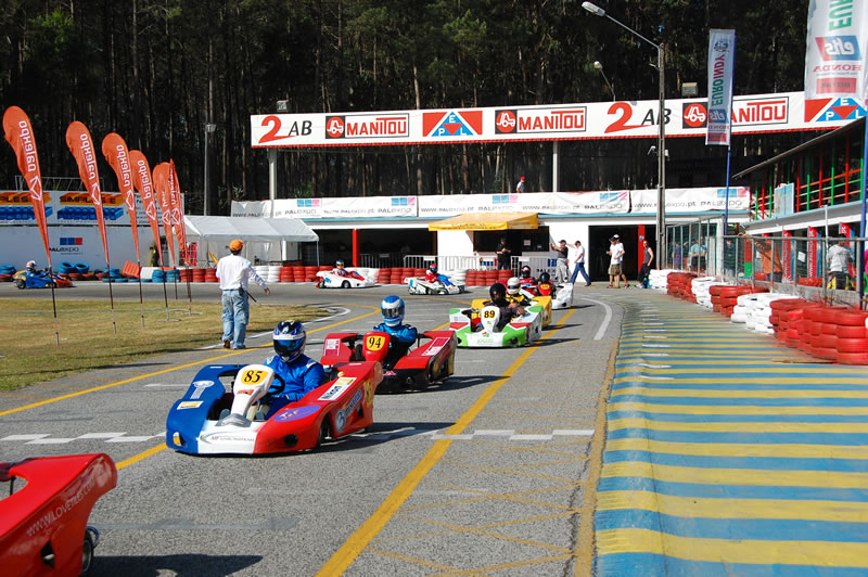 500 Milhas 2009 - Arranque325