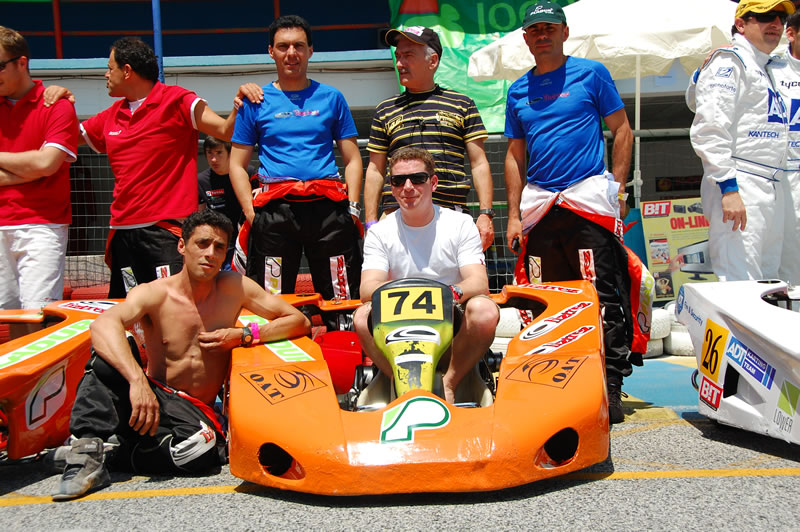 500 Milhas 2009 - Arranque332