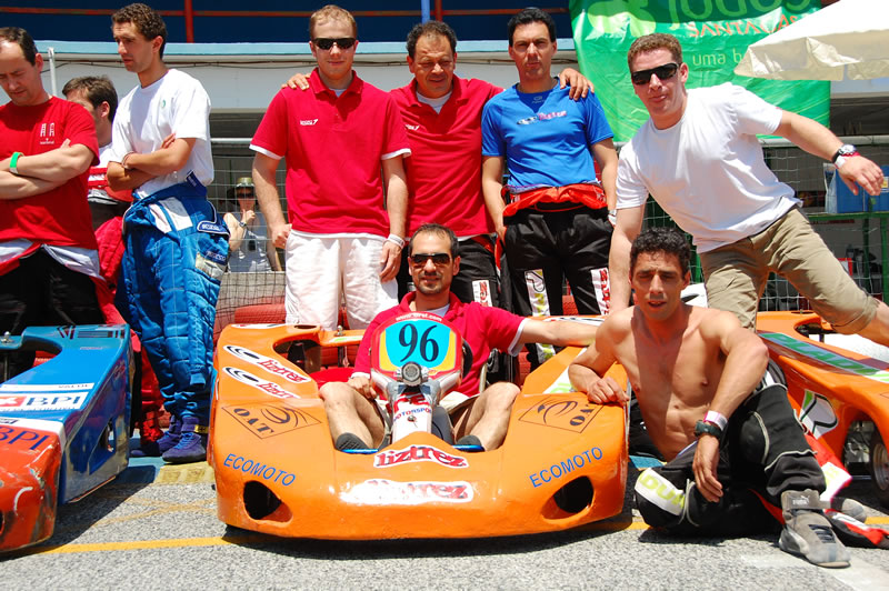 500 Milhas 2009 - Arranque333