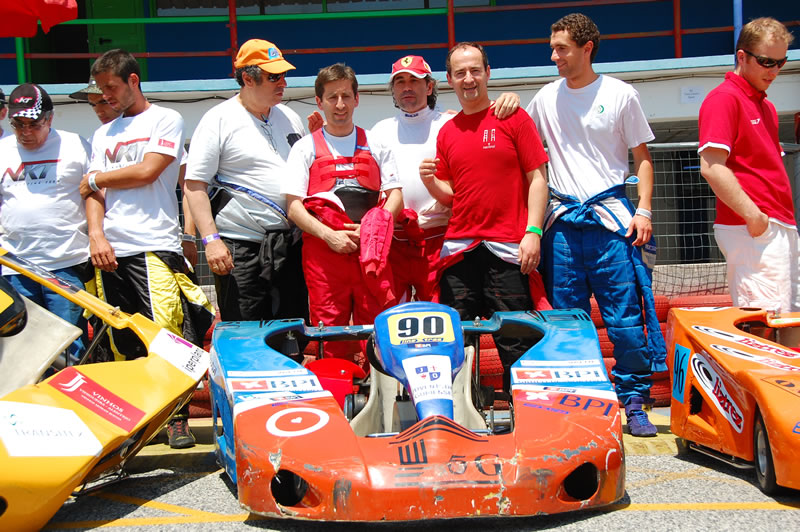 500 Milhas 2009 - Arranque334