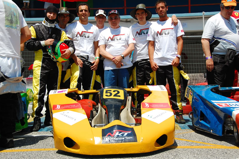 500 Milhas 2009 - Arranque338