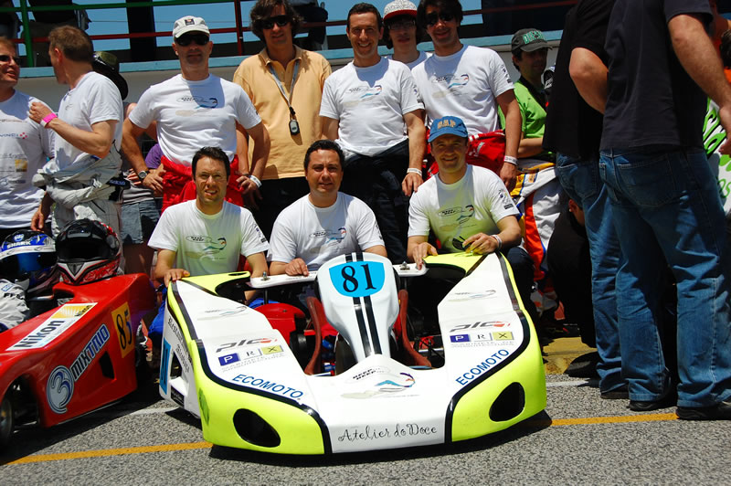 500 Milhas 2009 - Arranque340