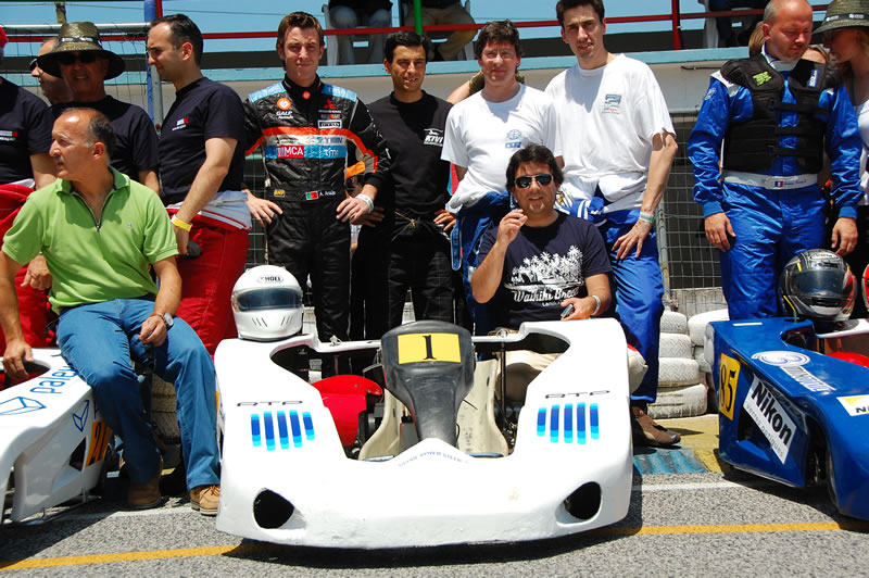 500 Milhas 2009 - Arranque342
