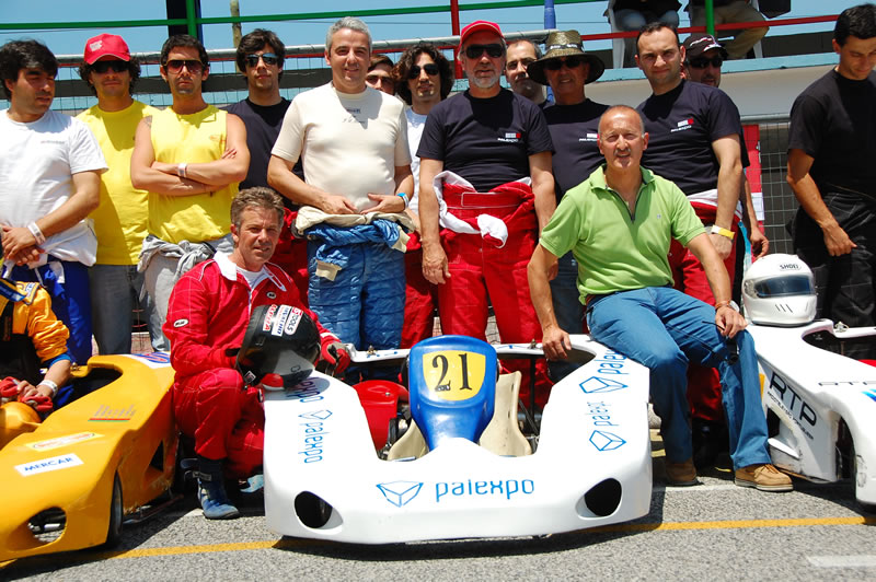 500 Milhas 2009 - Arranque343
