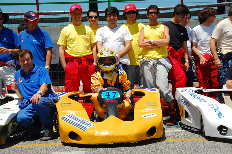 500 Milhas 2009 - Arranque344