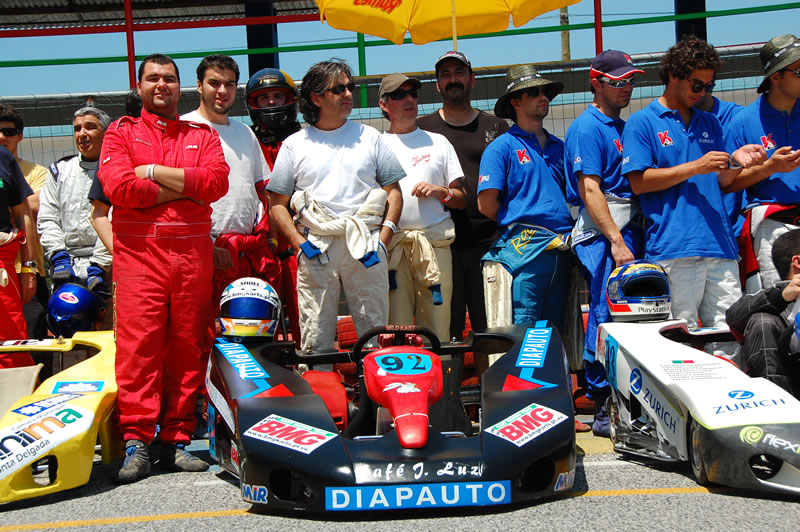 500 Milhas 2009 - Arranque346