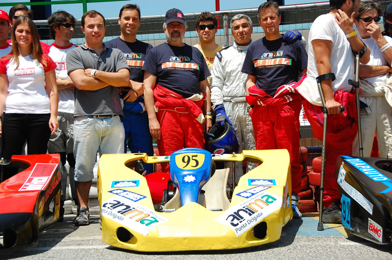 500 Milhas 2009 - Arranque347