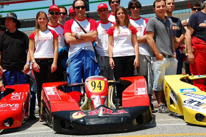 500 Milhas 2009 - Arranque348
