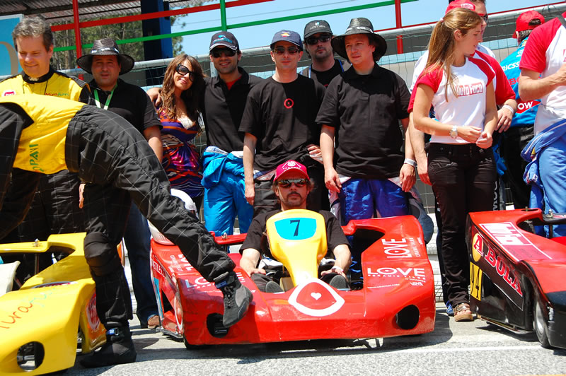 500 Milhas 2009 - Arranque349