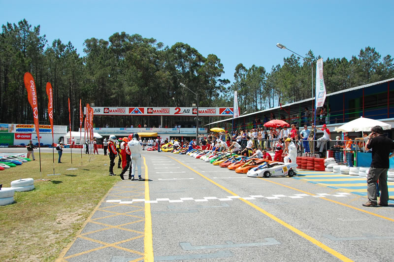 500 Milhas 2009 - Arranque364