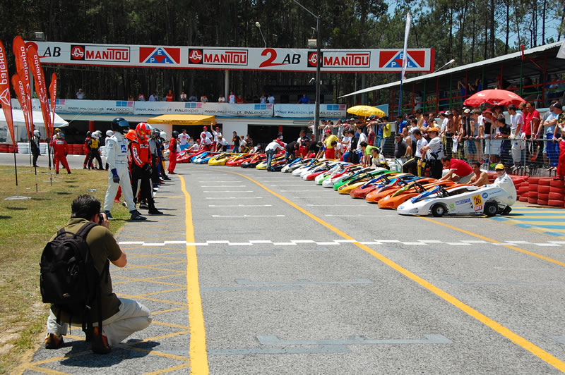 500 Milhas 2009 - Arranque368