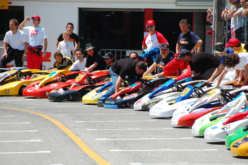 500 Milhas 2009 - Arranque371
