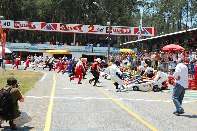 500 Milhas 2009 - Arranque372