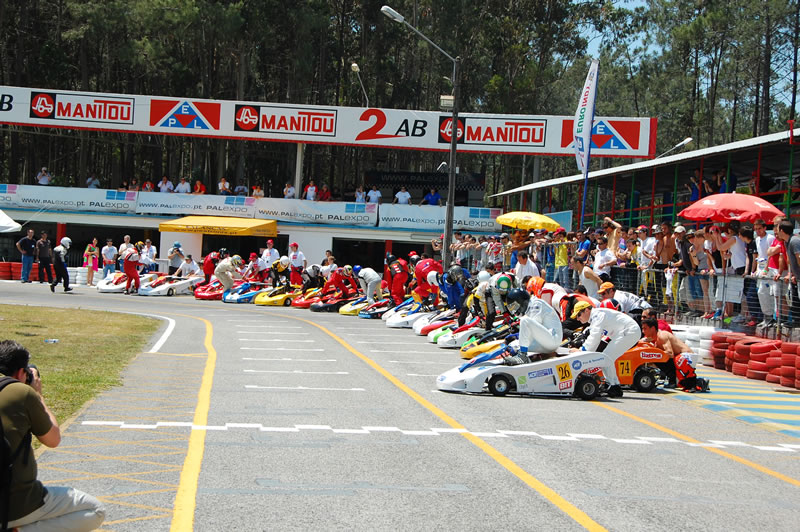 500 Milhas 2009 - Arranque374