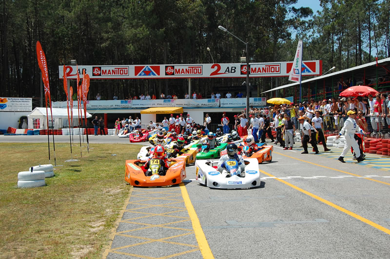 500 Milhas 2009 - Arranque378