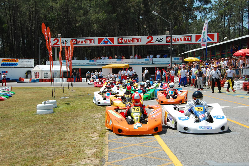 500 Milhas 2009 - Arranque379