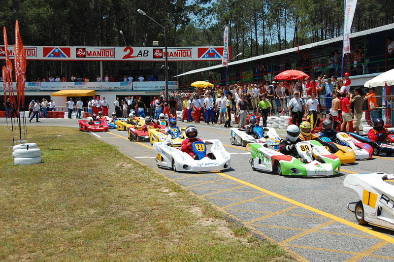 500 Milhas 2009 - Arranque383