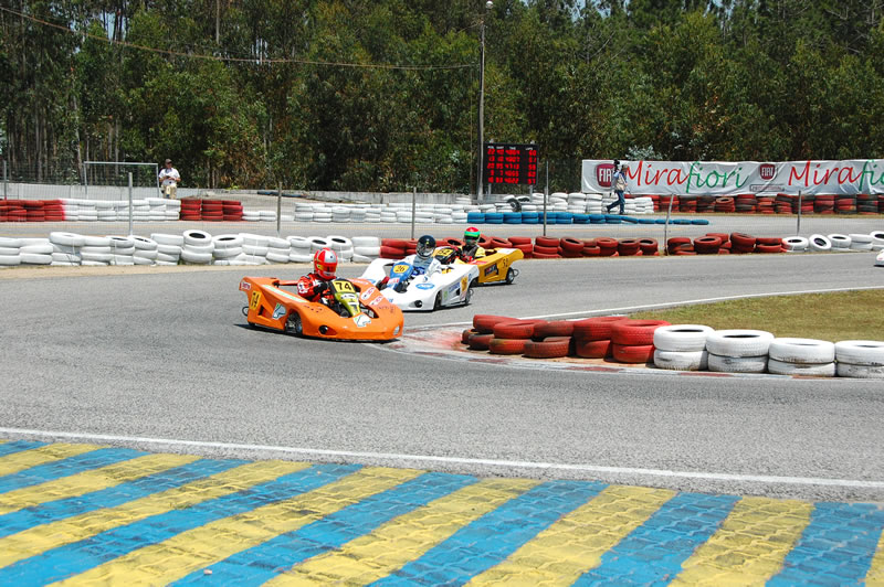 500 Milhas 2009 - Arranque390