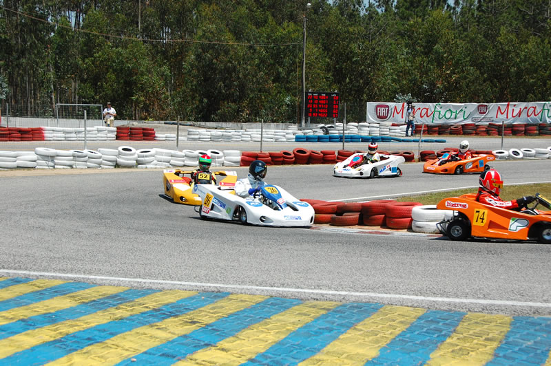500 Milhas 2009 - Arranque391