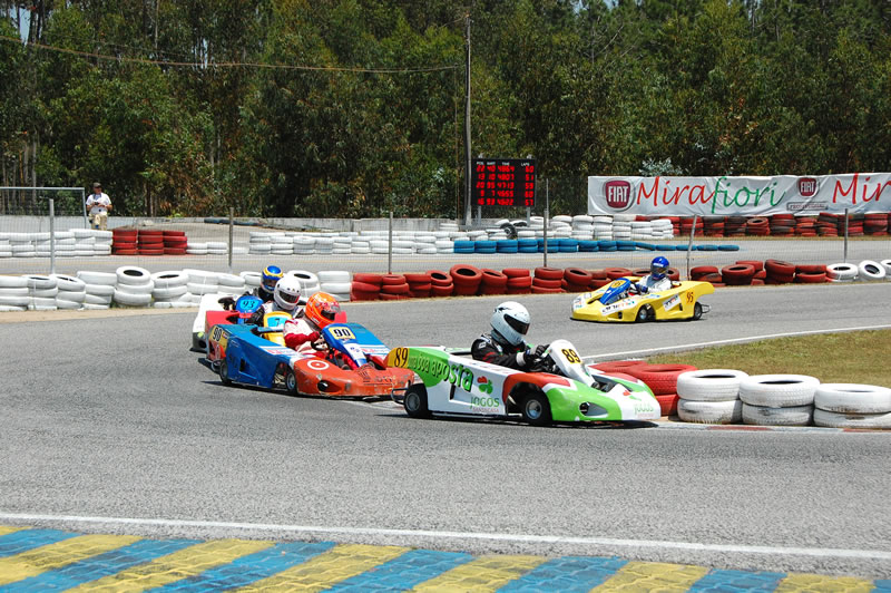 500 Milhas 2009 - Arranque398