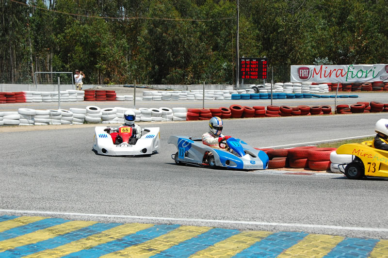 500 Milhas 2009 - Arranque403