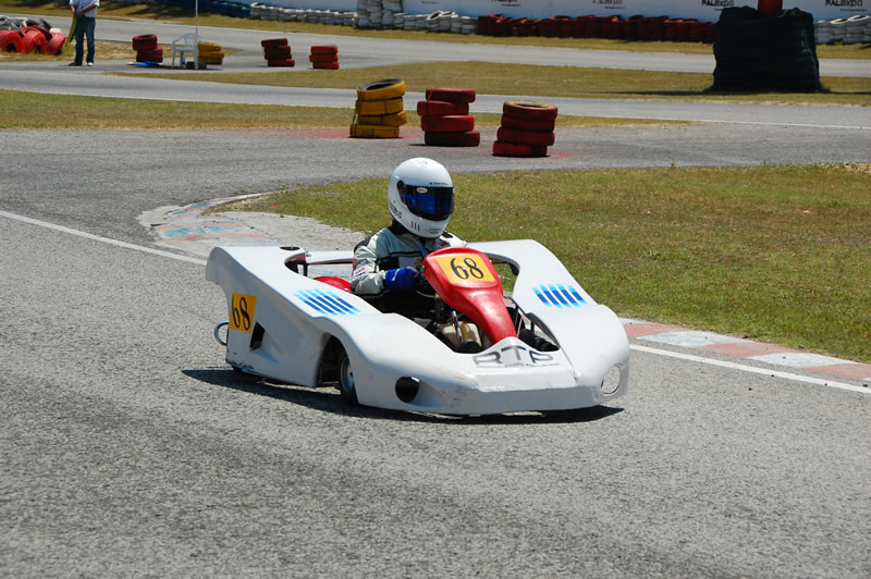 500 Milhas 2009 - Arranque407