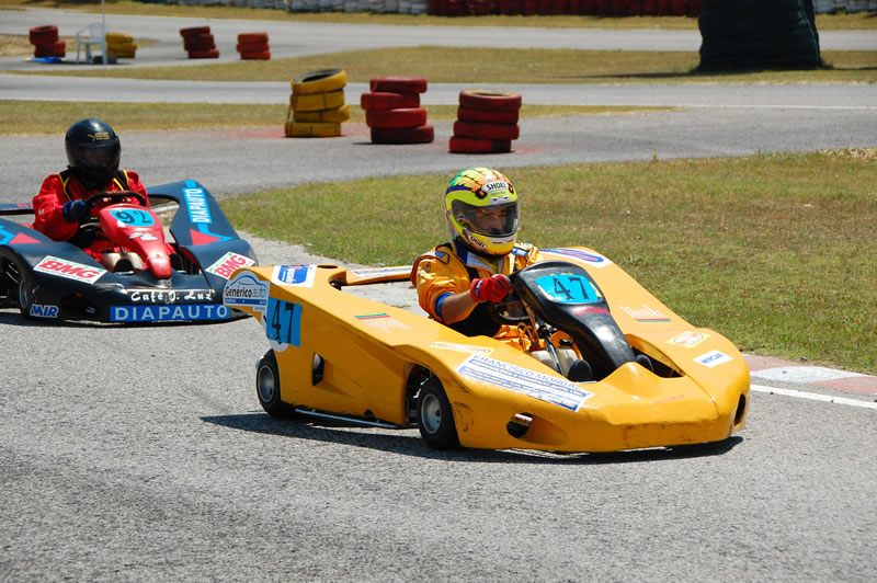 500 Milhas 2009 - Arranque408