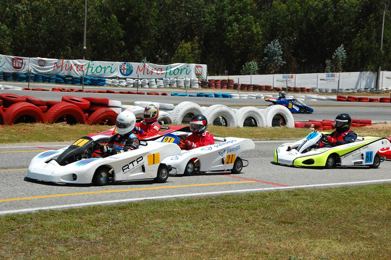 500 Milhas 2009 - Arranque414