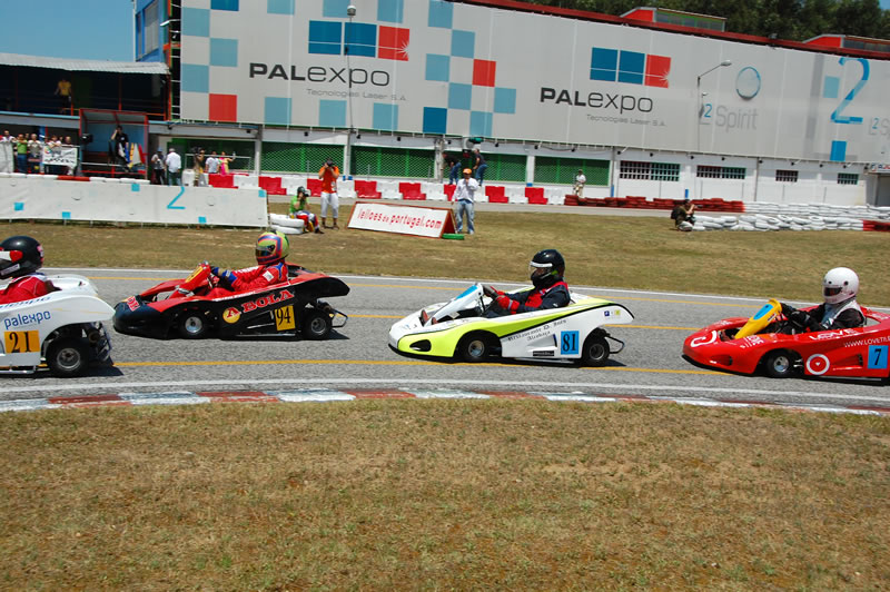 500 Milhas 2009 - Arranque416
