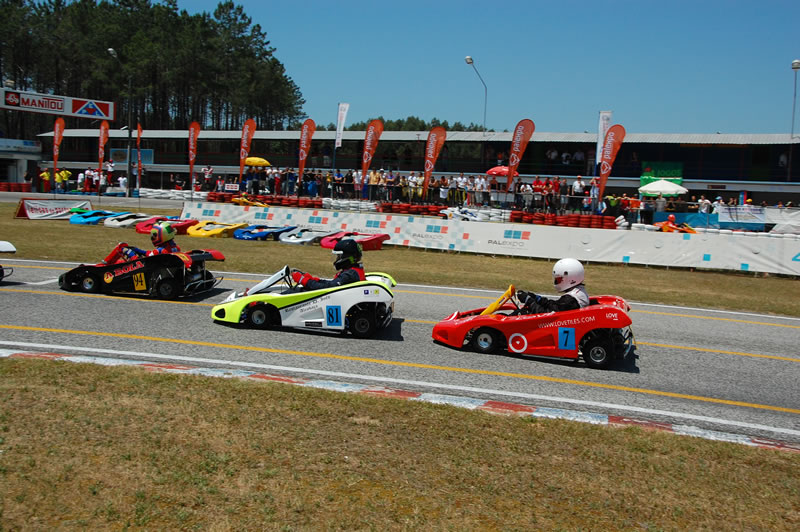 500 Milhas 2009 - Arranque417