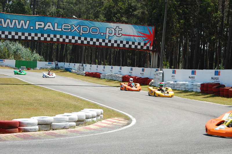 500 Milhas 2009 - Arranque424