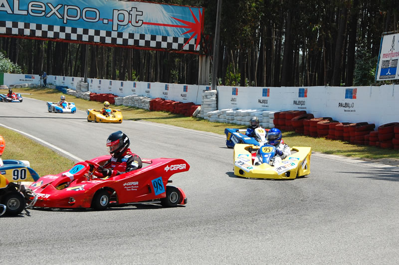 500 Milhas 2009 - Arranque427