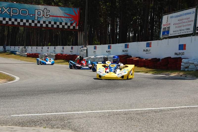 500 Milhas 2009 - Arranque437