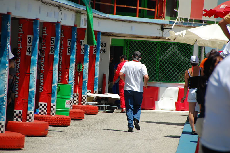 500 Milhas 2009 - Arranque445
